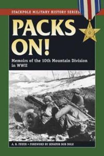 Packs on!