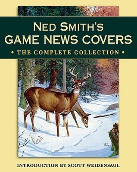 Ned Smith's Game News Covers