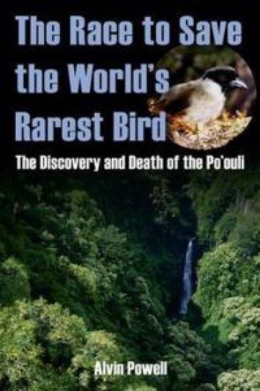 The Race to Save the World's Rarest Bird