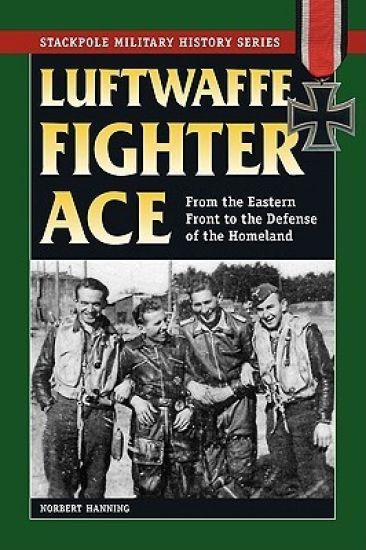 Luftwaffe Fighter Ace