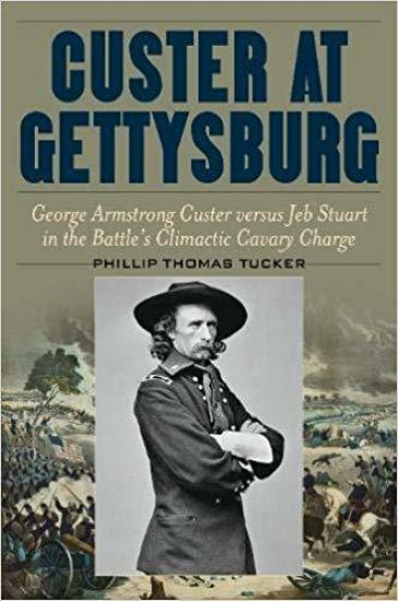 Custer at Gettysburg