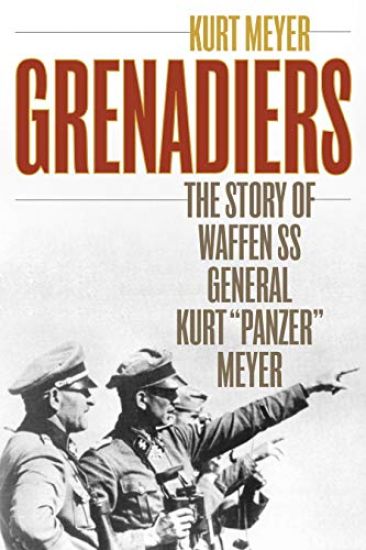 Kansikuva: Grenadiers