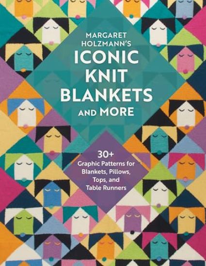 Margaret Holzmann's Iconic Knit Blankets and More