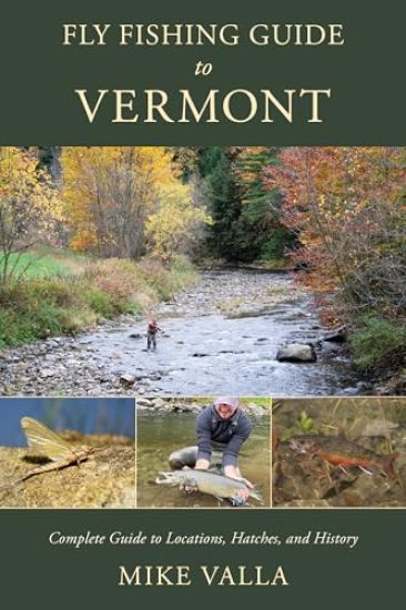 Fly Fishing Guide to Vermont