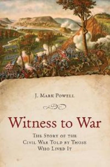 Witness to War: The Story of the Civil War in the Words of Those Who Lived It
