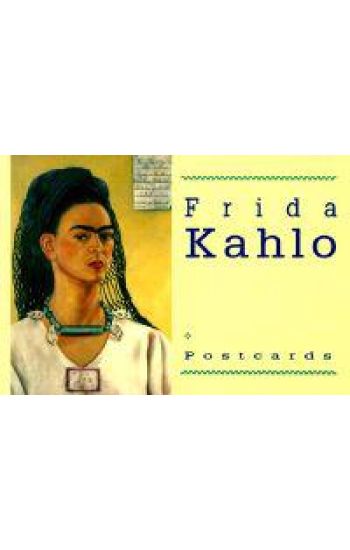 Frida Kahlo Postcards