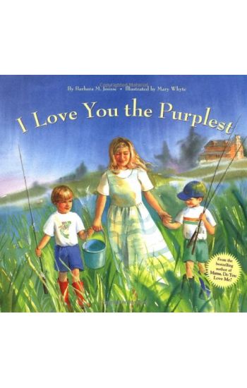 I Love You the Purplest