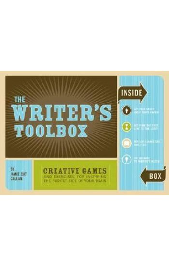 The Writer's Toolbox: Creative Games and Exercises for Inspiring the 'Write' Side of Your Brain