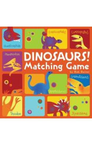 Dinosaurs! Matching Game
