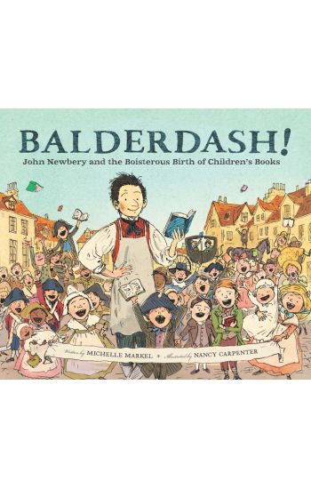 Balderdash!