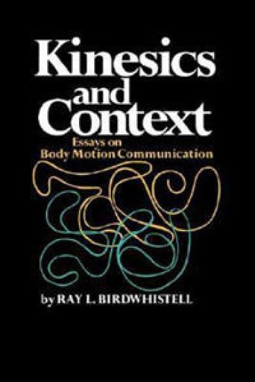 Kinesics and Context