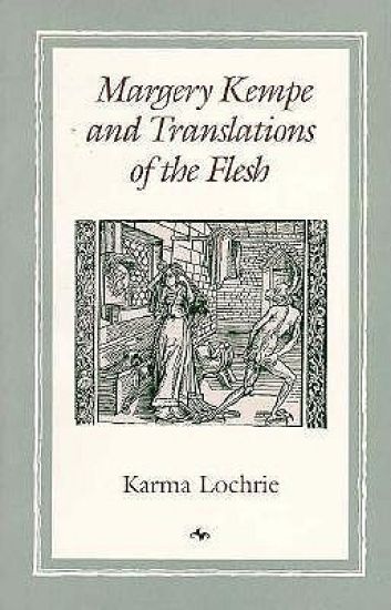 Margery Kempe and Translations of the Flesh