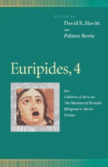 Euripides, 4