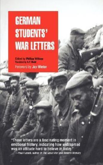 German Students' War Letters