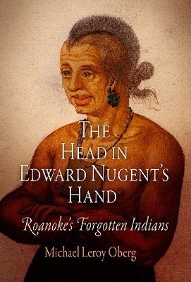 The Head in Edward Nugent's Hand