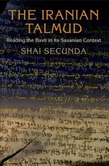 Kansikuva: The Iranian Talmud