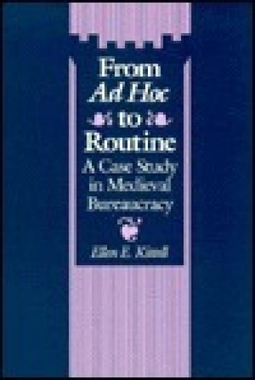 From Ad Hoc to Routine