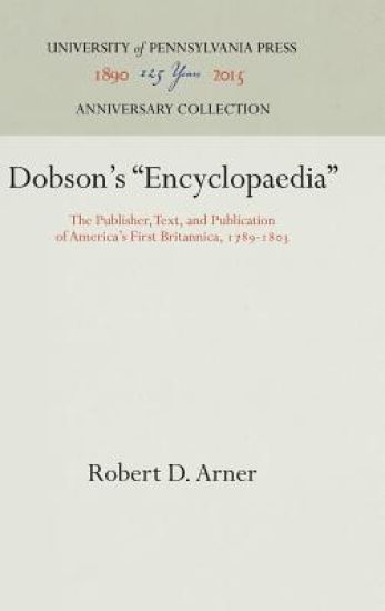 Dobson's "Encyclopaedia"