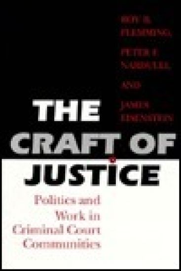 The Craft of Justice