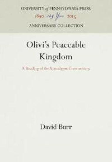 Olivi's Peaceable Kingdom