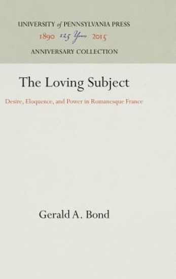 The Loving Subject