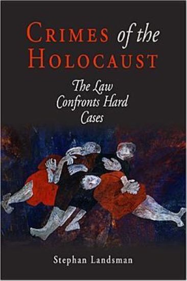 Crimes of the Holocaust