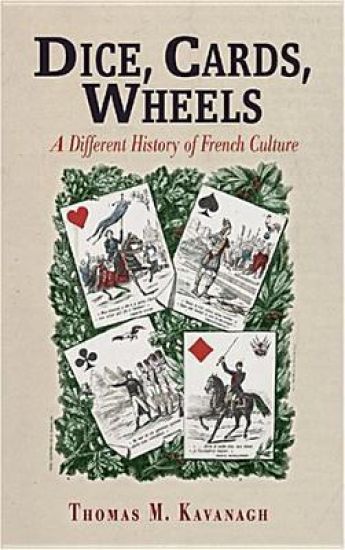 Dice, Cards, Wheels
