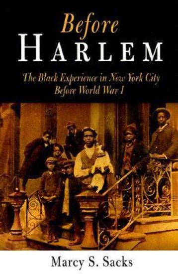 Before Harlem