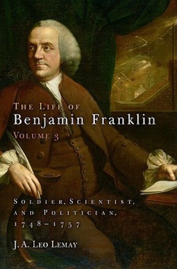 The Life of Benjamin Franklin, Volume 3