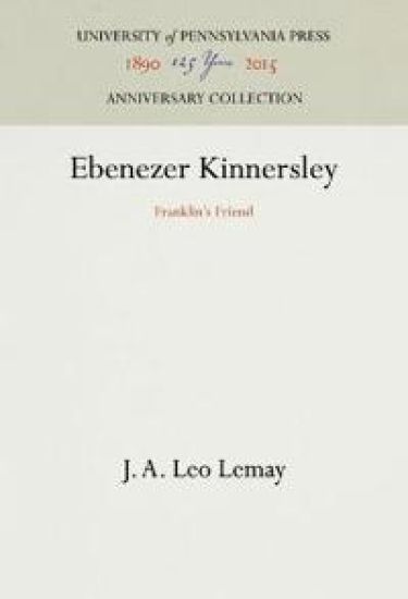 Ebenezer Kinnersley