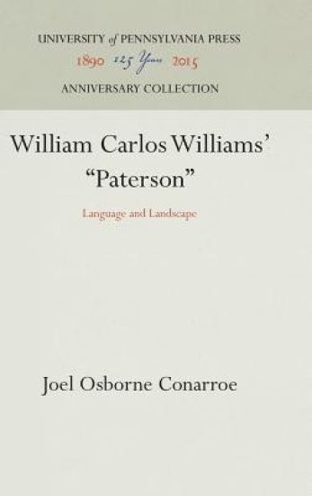 William Carlos Williams' "Paterson"