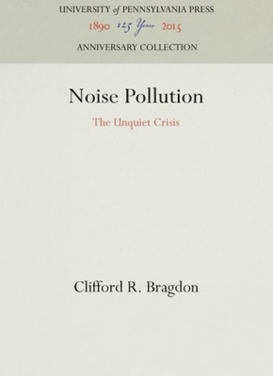 Noise Pollution