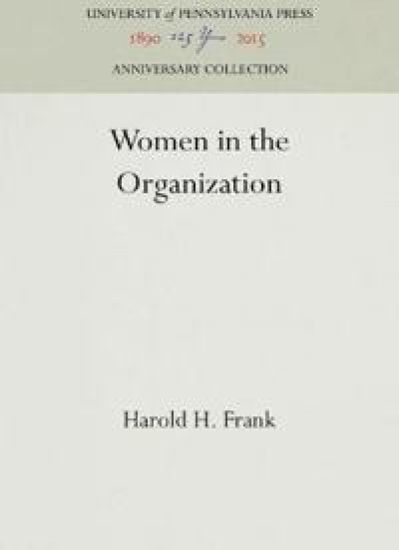 Women in the Organization