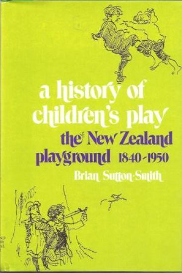 A History of Children's Play