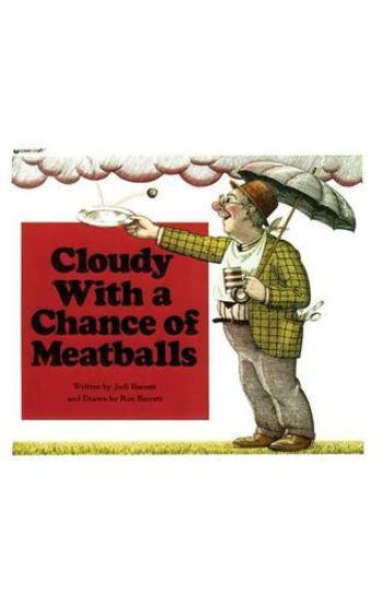 Cloudy with a Chance of Meatballs