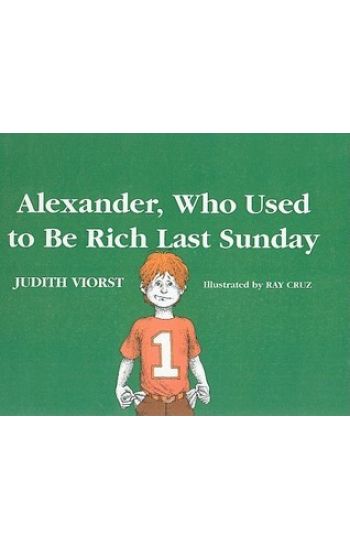 Alexander, Who Used to Be Rich Last Sunday