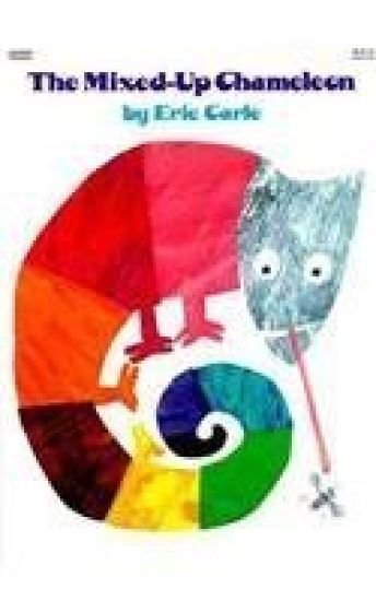 The Mixed-Up Chameleon