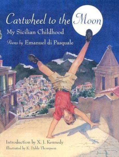 Cartwheel to the Moon
