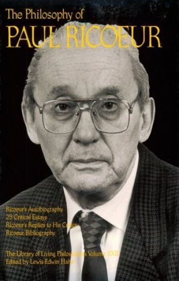 The Philosophy of Paul Ricoeur, Volume 22