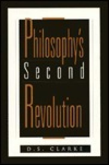 Philosophy's Second Revolution