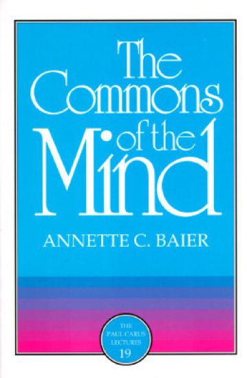 Commons of the Mind