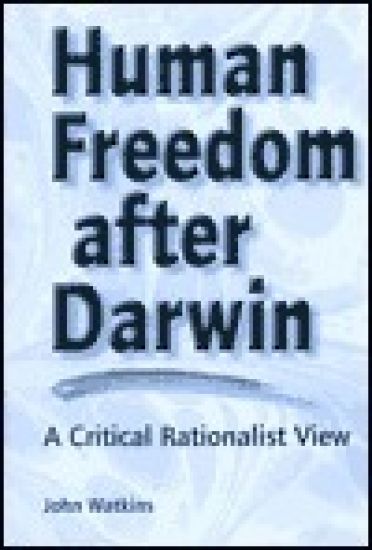 Human Freedom After Darwin