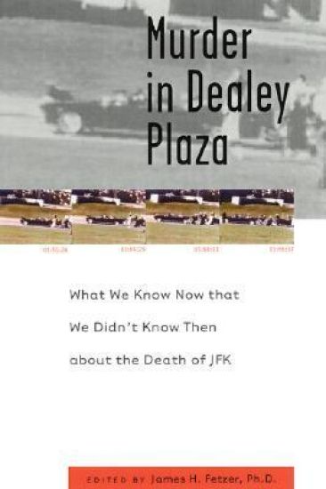 Murder in Dealey Plaza