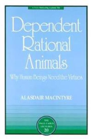 Dependent Rational Animals