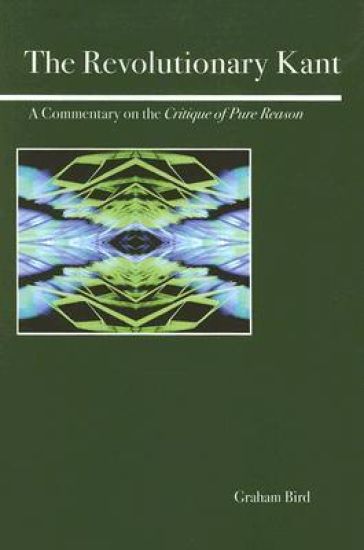 The Revolutionary Kant