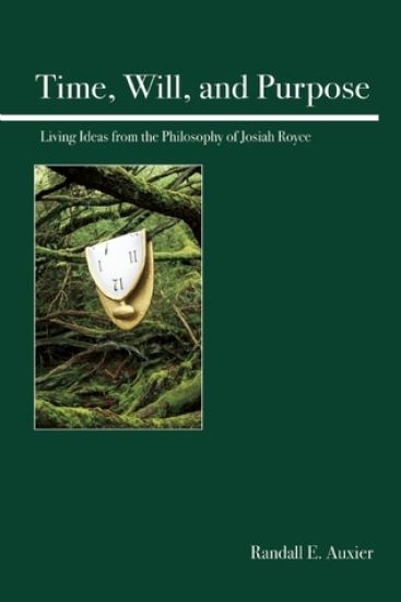 Time, Will, and Purpose