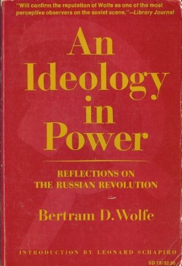 Ideology in Power