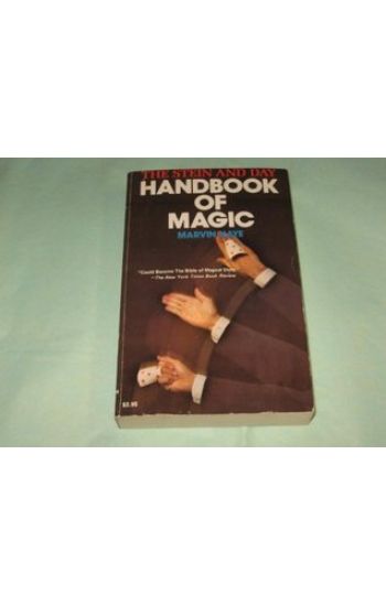 Handbook of Magicstein Day