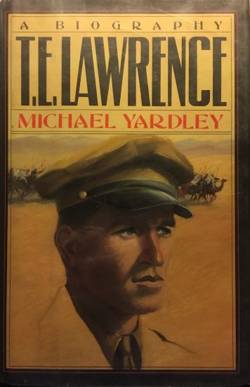 T.E. Lawrence