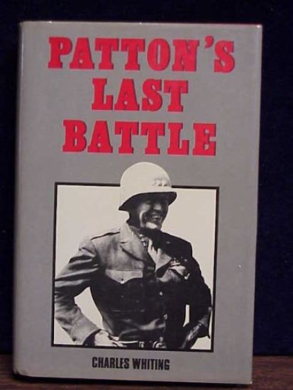 Patton's Last Battle